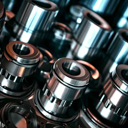 Metal Injection Pistons