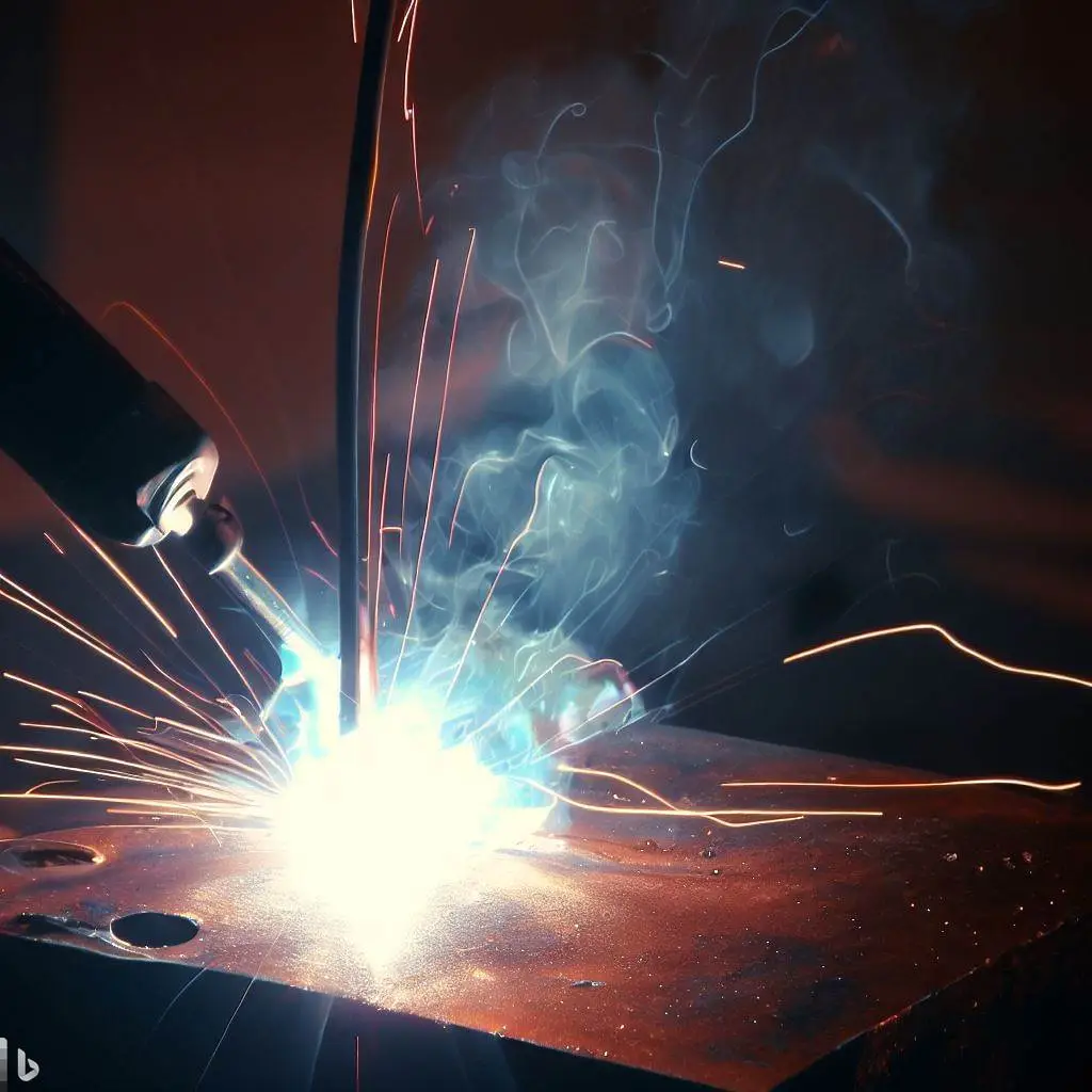 spot welding
