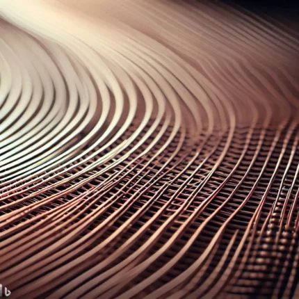 Wire mesh electrodes